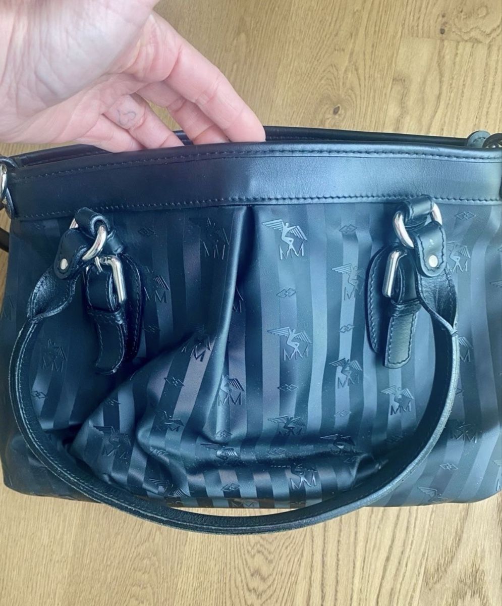 Taschen für Damen: Maison Mollerus Tasche (original) – Neu (gemäss Beschreibung) aus Fahrweid von Florarose 1