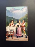 AK Appenzeller Tracht