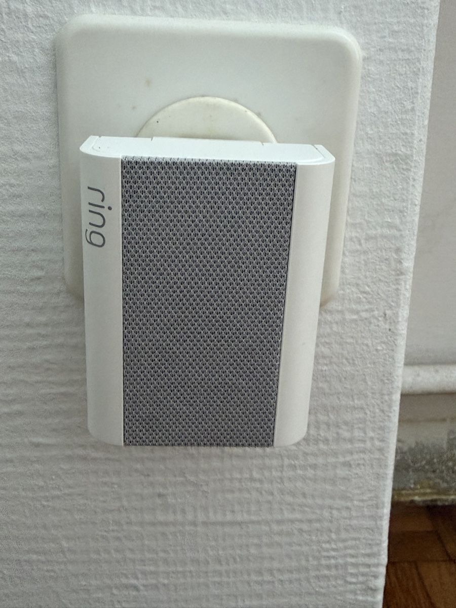 Sistemi d'allarme: Ring Videodoorbell + 4 Aussenkameras + Chime – Usato da Wallbach venduto da Alina_Hmnn 2