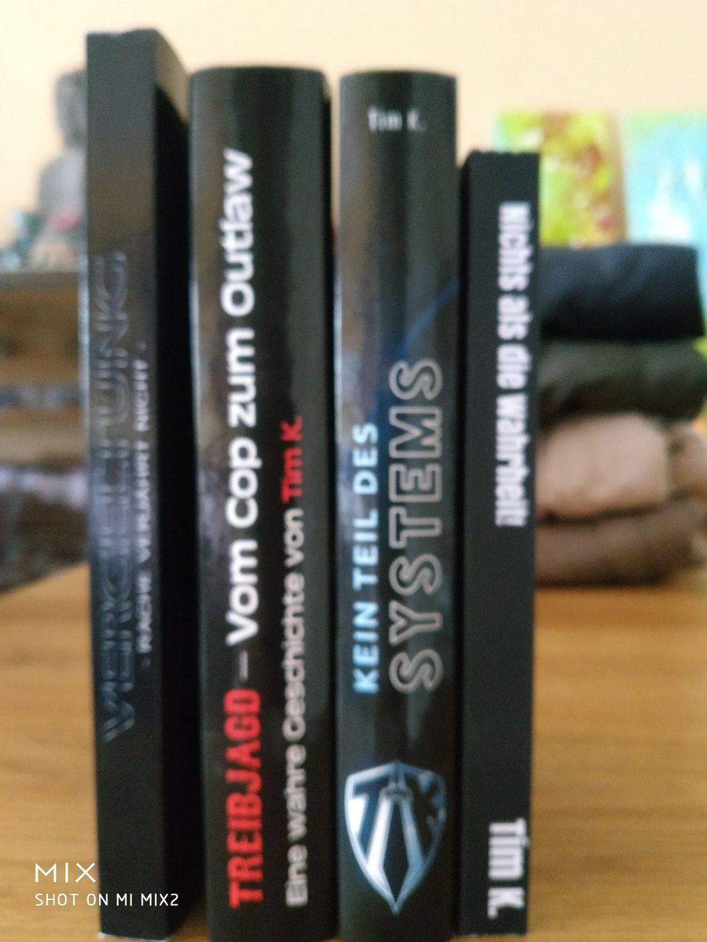 Libri: 4 x Tim Kellner - Treibjagd und mehr – Usato da St. Gallen venduto da Ringa72 2