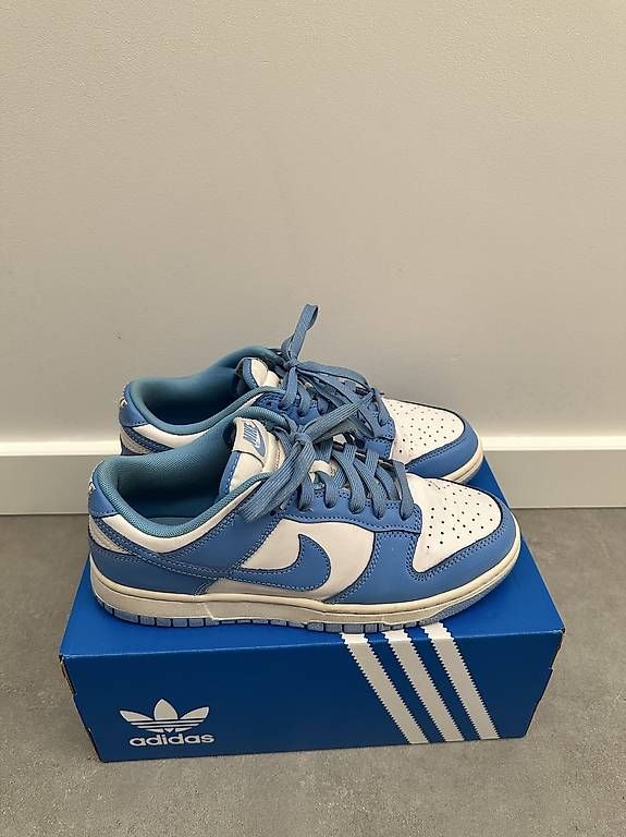 Scarpe da uomo: Nike dunk low University Blue  – Usato da Puplinge venduto da Ella.gllt