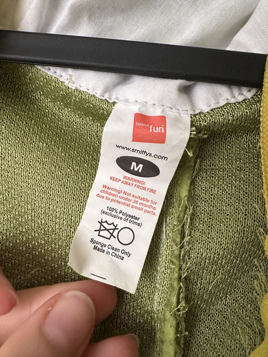 Costumi: Krokodil kostüm M – Usato da Gordola venduto da EleSecondHand-TCG 7