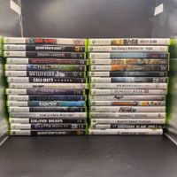 32 Xbox 360 Spiele Sammlung GTA V Far Cry 3 COD South Park