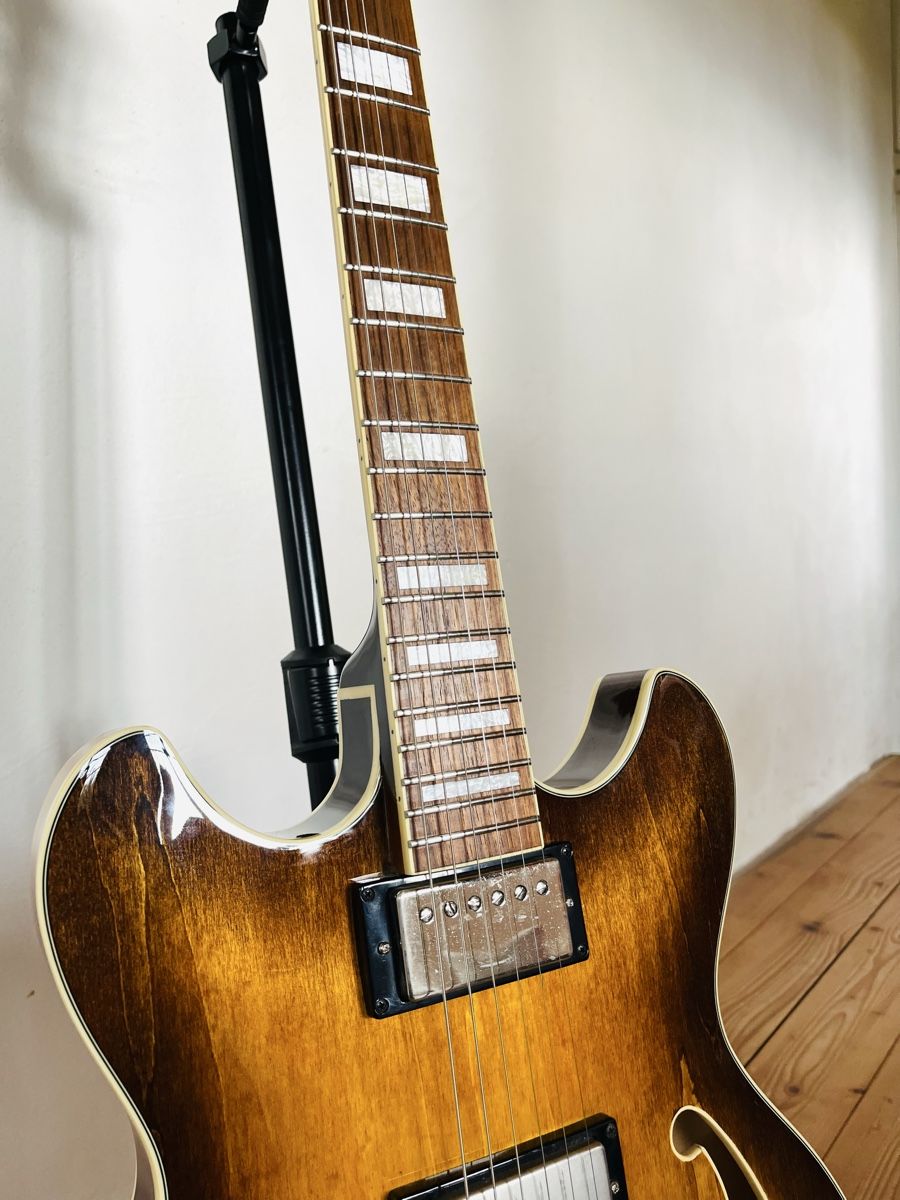 Ibanez Strumenti musicali: Ibanez AS73 modded – Usato da St. Gallen venduto da Audiophil84 4