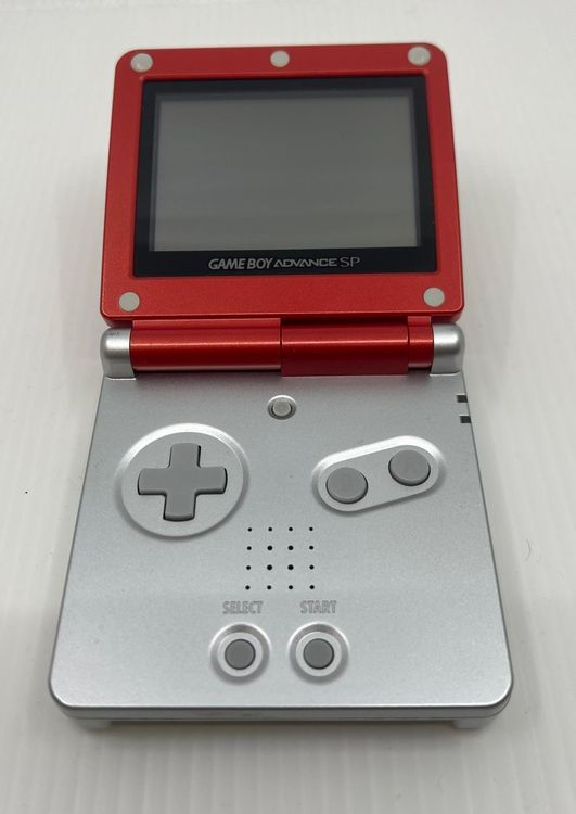 Game Boy Advance SP Mario Limited Edition PAK in OVP (Gebraucht) in ...