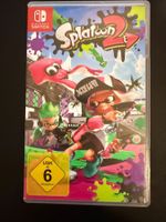 Nintendo Switch Splatoon 2 Spiel