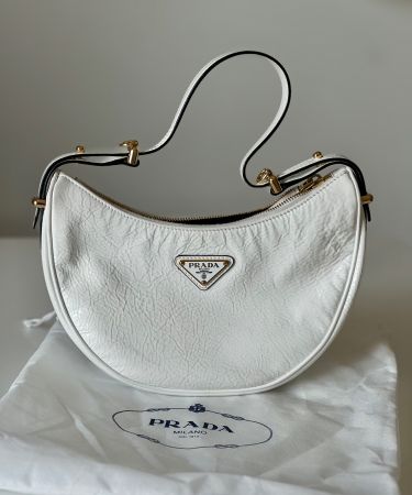 Prada Arqué Bag