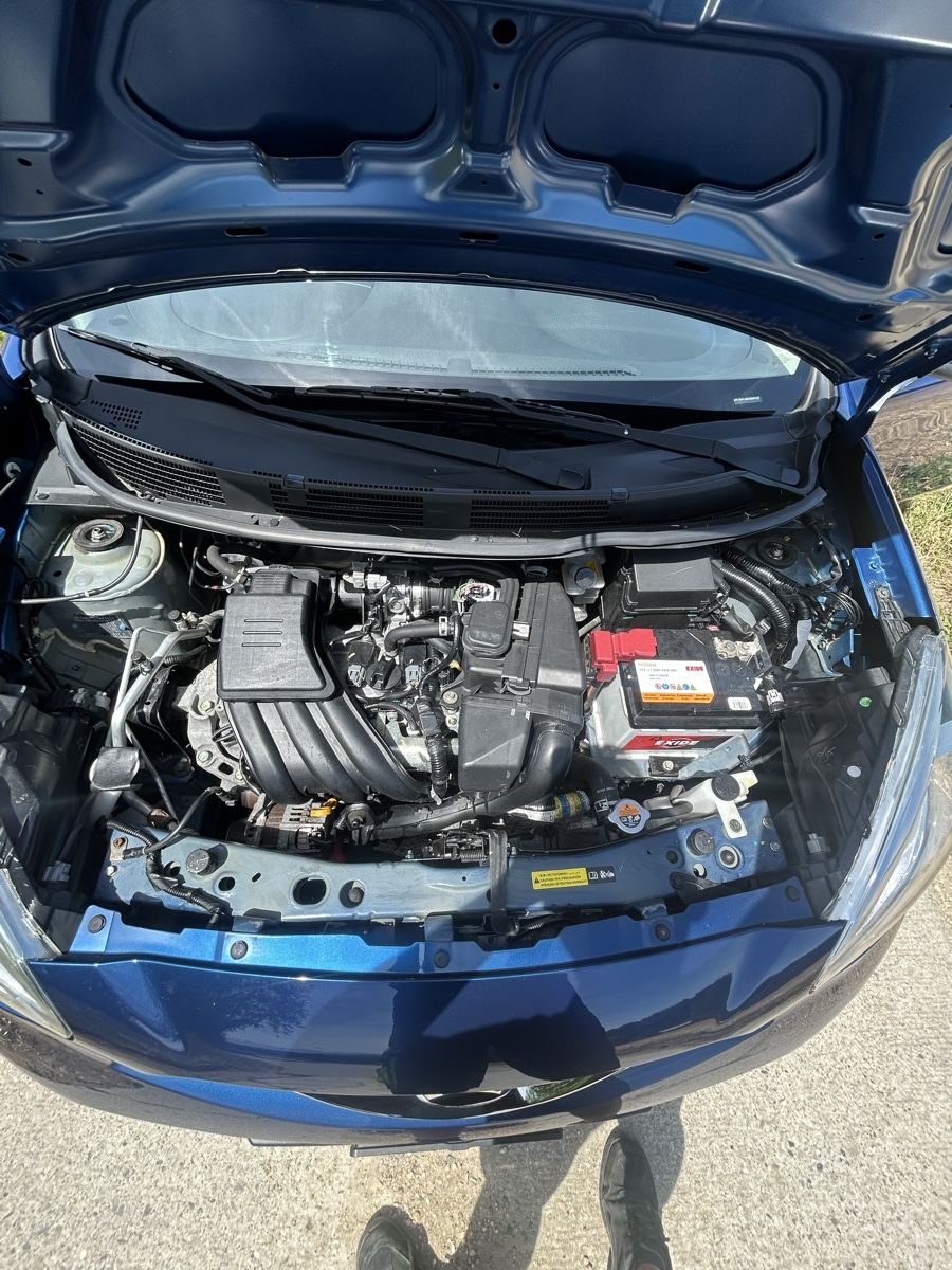 Nissan Autos: Nissan micra 2015 expertise  – D'occasion à Lausanne par jan_w7k6 2