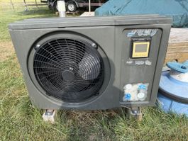 Pool Heizung Wärmepumpe Poolheat 30
