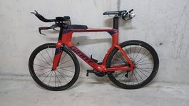 Triathlon-Velo Giant Trinity L