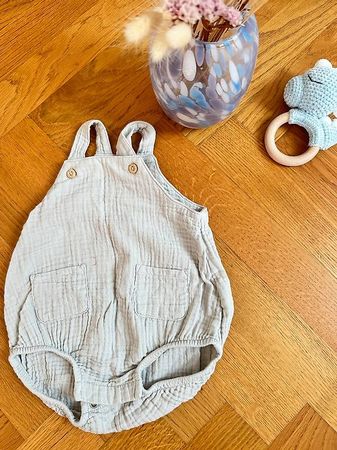 Romper / Sommer Body / Strampler Grösse 62 H&M Ergee 