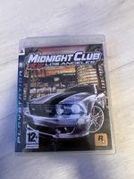 Midnight Club: Los Angeles – PS3 – komplett 