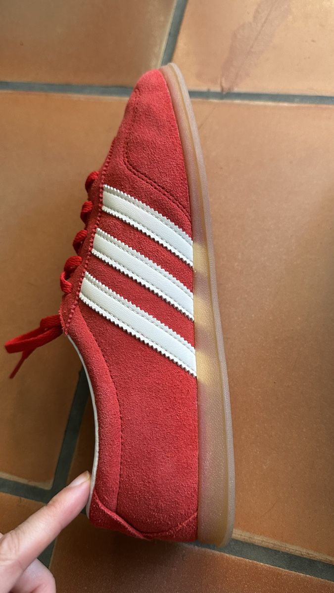 Adidas Scarpe da donna: Adidas Gazelle Grösse 39 1/3 – Usato da Einigen venduto da Inna_ 1