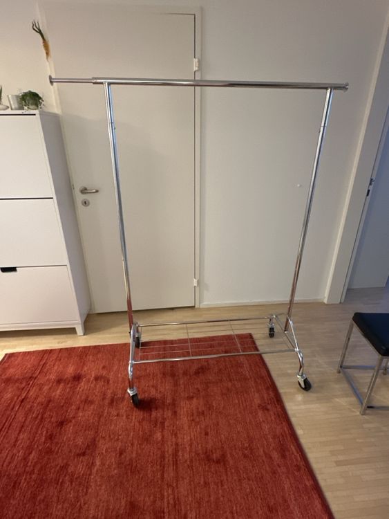 Fahrbarer Kleiderständer, Rollgarderobe (Neu und originalverpackt) in