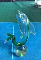 ALTER MURANO-GLAS DELPHIN