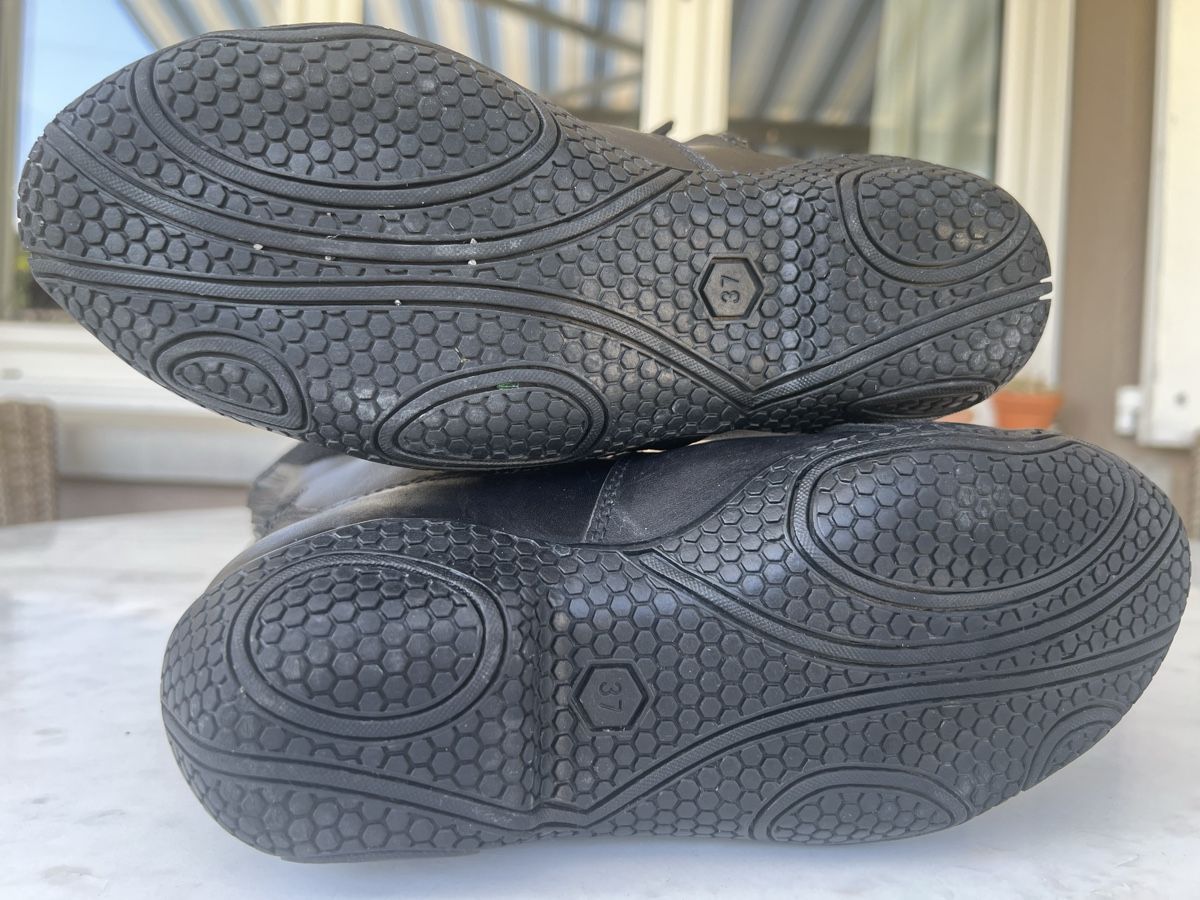 IXS Herrenschuhe: Motorradstiefel IXS, 37 – Gebraucht aus Schöftland von mamajasima5 4