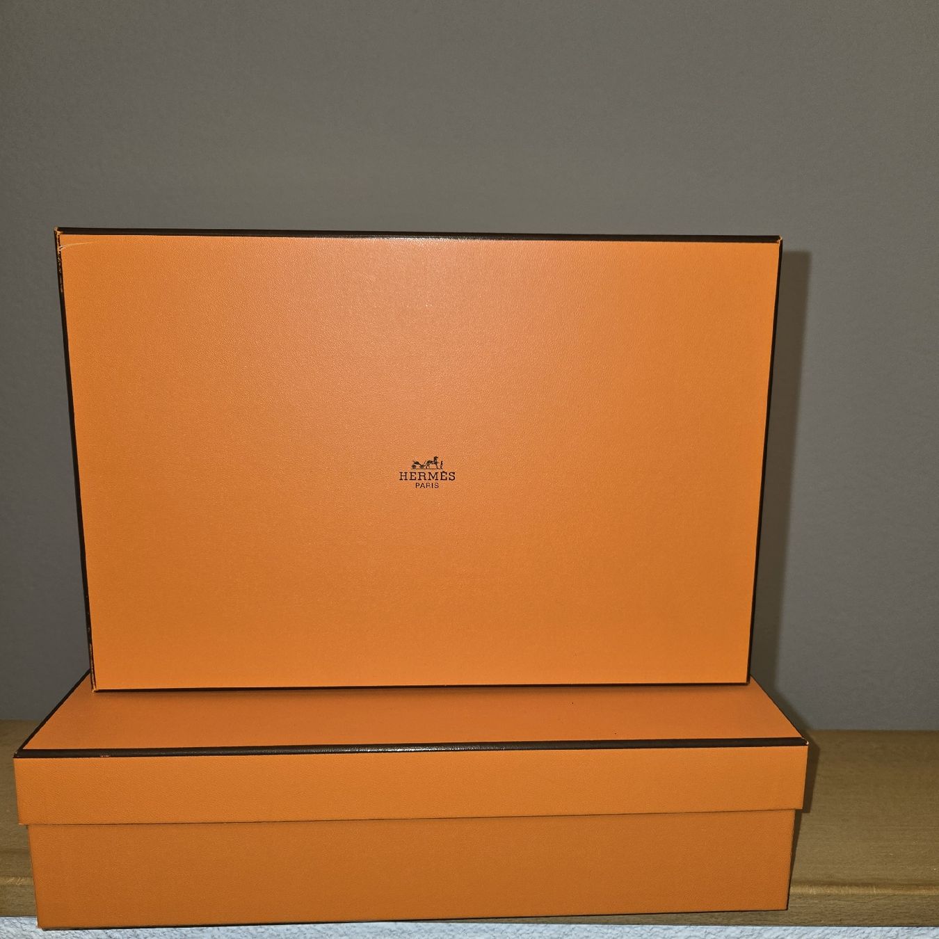Casse di trasporto: Hermes Boxen  2 Stück – Usato da wallisellen venduto da funkelsternchen5