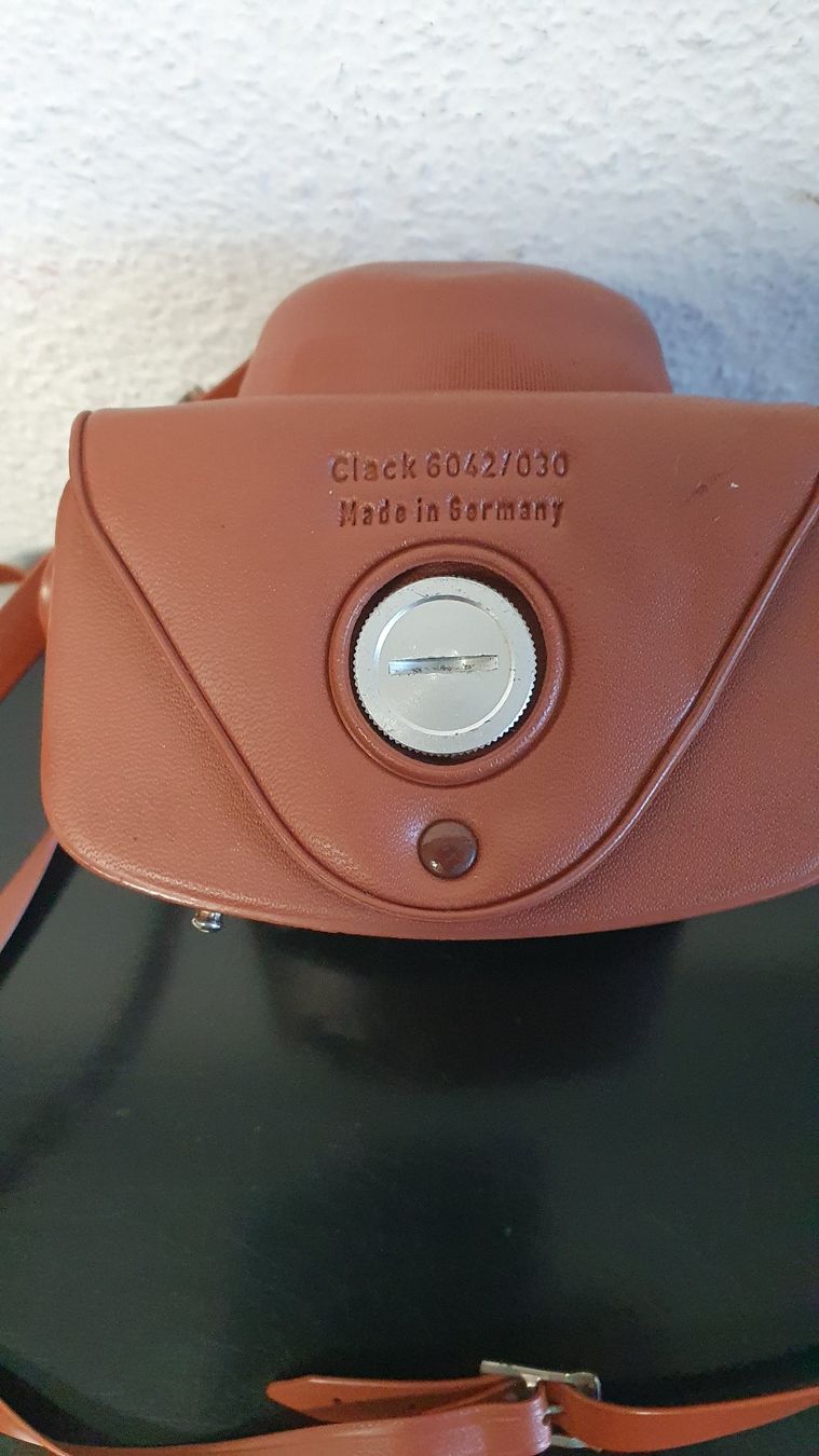 Agfa Appareil photo: Agfa Clack, tolle Vintage Kamera – Défectueux à Ittigen par Searay 2