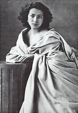 Poster & Bilder: Sarah BERNHARDT par Nadar, photographies – Gebraucht aus Genève von Oldtime 1