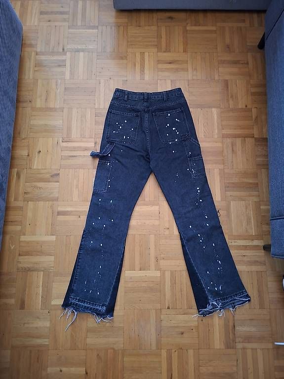 Jeans: Flared Jeans – D'occasion à Wetzikon ZH par cet_6fbf 3