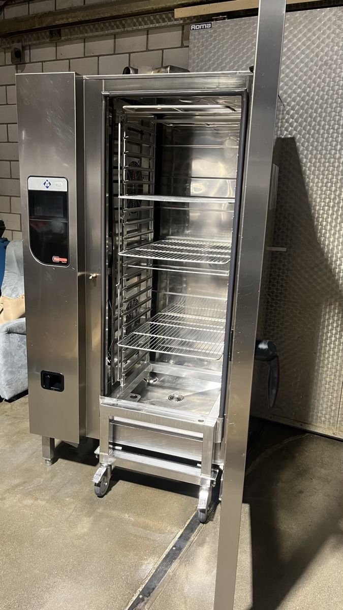 MKN Forni: Gastro Kombisteamer MKN – Usato da Wohlen AG venduto da Moh80 8