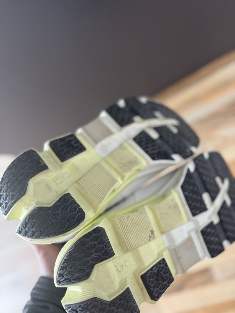 On Scarpe da uomo: On Cloudflyer – Usato da Buchs AG venduto da MiWeFe17 4