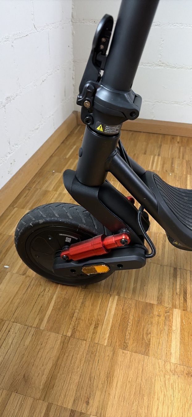Kickboard: E Roller / Elektor Trottinet Wie Neu – Nuovo (secondo la descrizione) da Basel venduto da bsl_sale 3