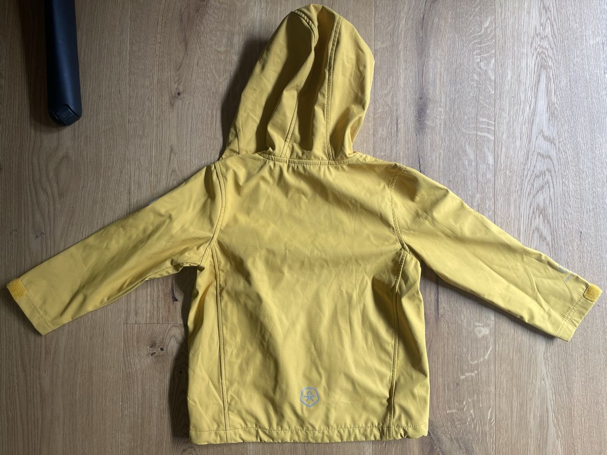 Giacche & Cappotti: Ungetragene Color Kids Soft Shell – Nuovo (secondo la descrizione) da Beckenried venduto da ciaran 1