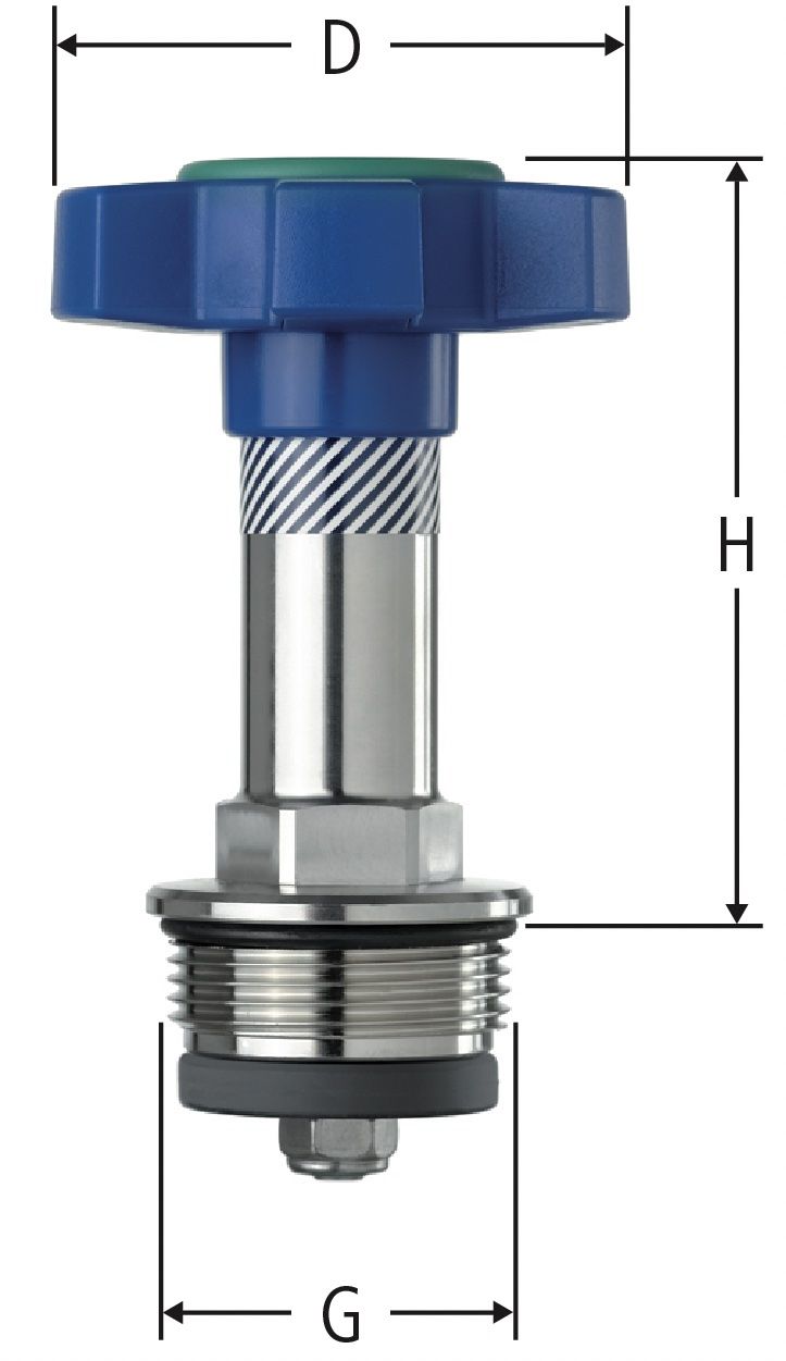 Rubinetteria: Batterieventil - R.Nussbaum 8083.06  ( 1" ) DN25 – Nuovo e nell'imballaggio originale da Sissach venduto da swxx5 4