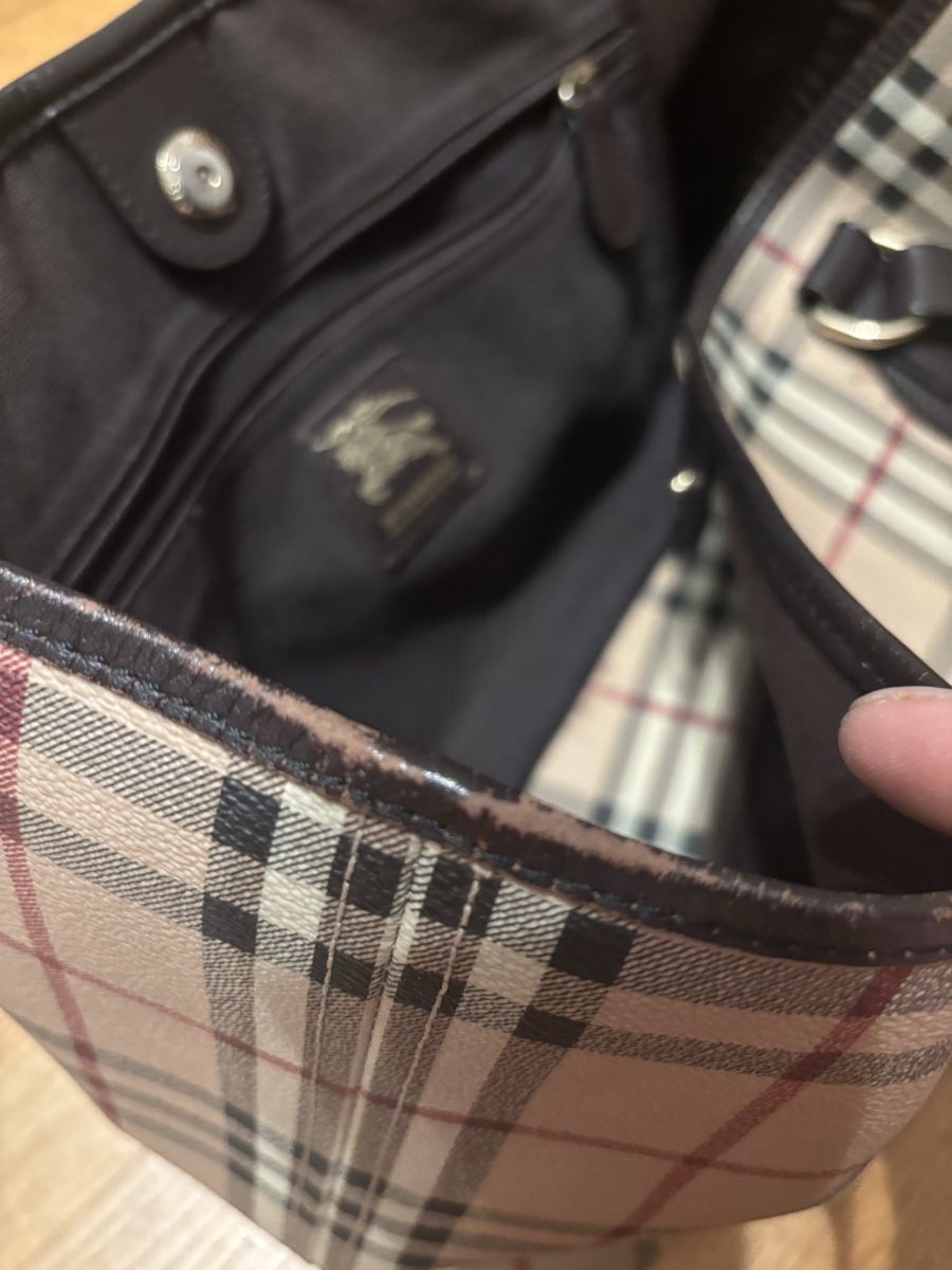 Burberry Borse da donna: Burberry Tasche – Usato da Bottenwil venduto da mats012 2