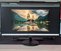ASUS VC279H 27" PC Monitor (HDMI, DVI, VGA)