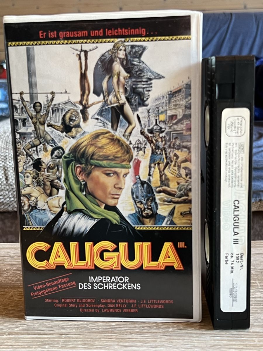 Tutti i VHS: VHS RARITÄT  läuft einwandfrei – Usato da Aadorf venduto da Schwarzschlumpf1972