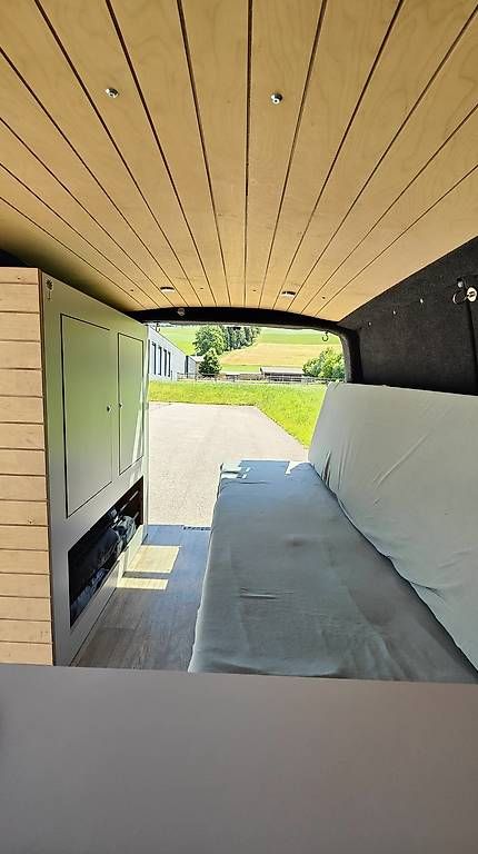 VW Veicoli da campeggio: VW T5 4x4 Camper – Usato da Sursee venduto da ksc_v2bn 2