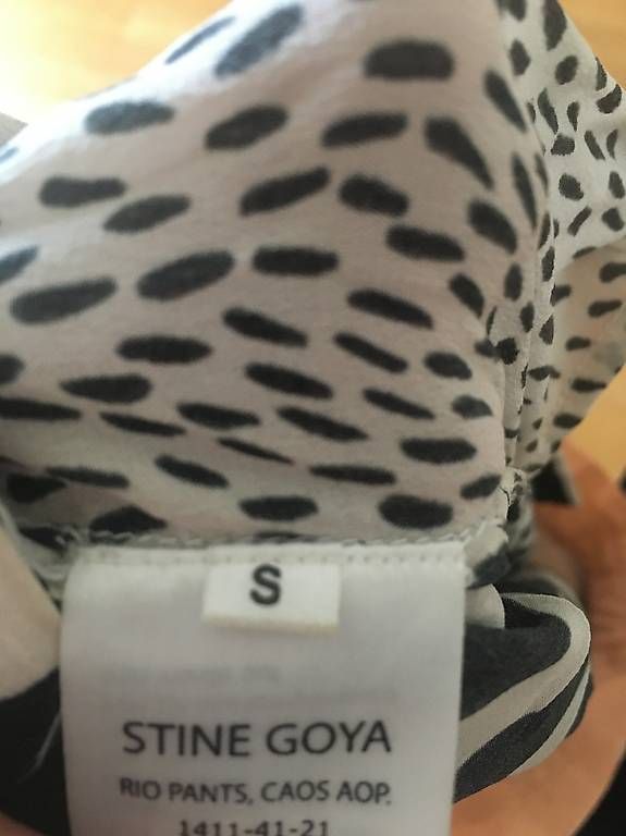 Pantaloni: Stine Goya – Usato da Zürich venduto da rundeshaus1 4
