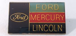 AA369 - Pin Ford Mercury Lincoln Logos