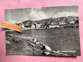 885 Gotthard-Hospiz