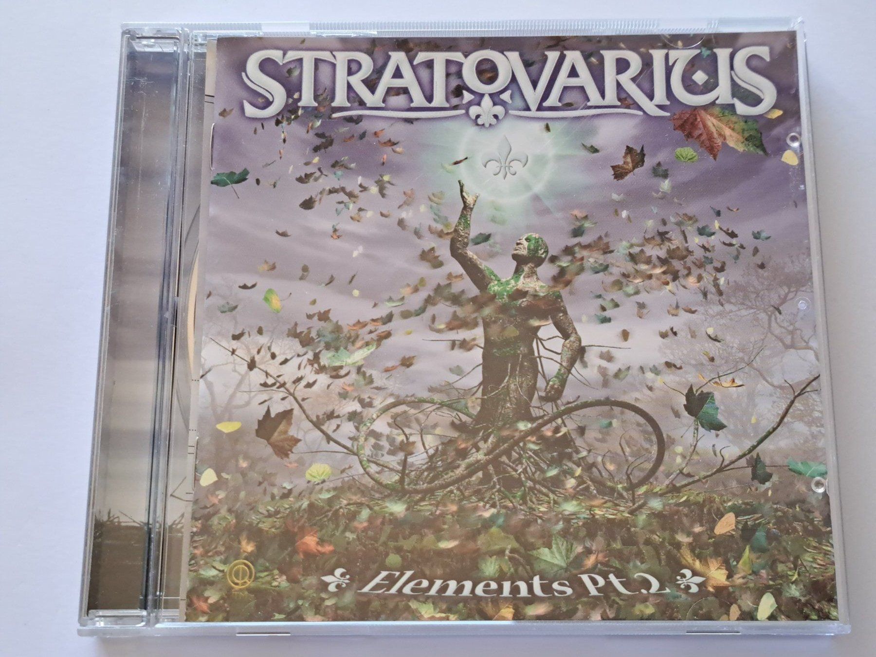 CD: CD Stratovarius – Elements Pt.2 – Usato da Pully venduto da bro_n52j