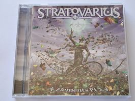 CD Stratovarius – Elements Pt.2