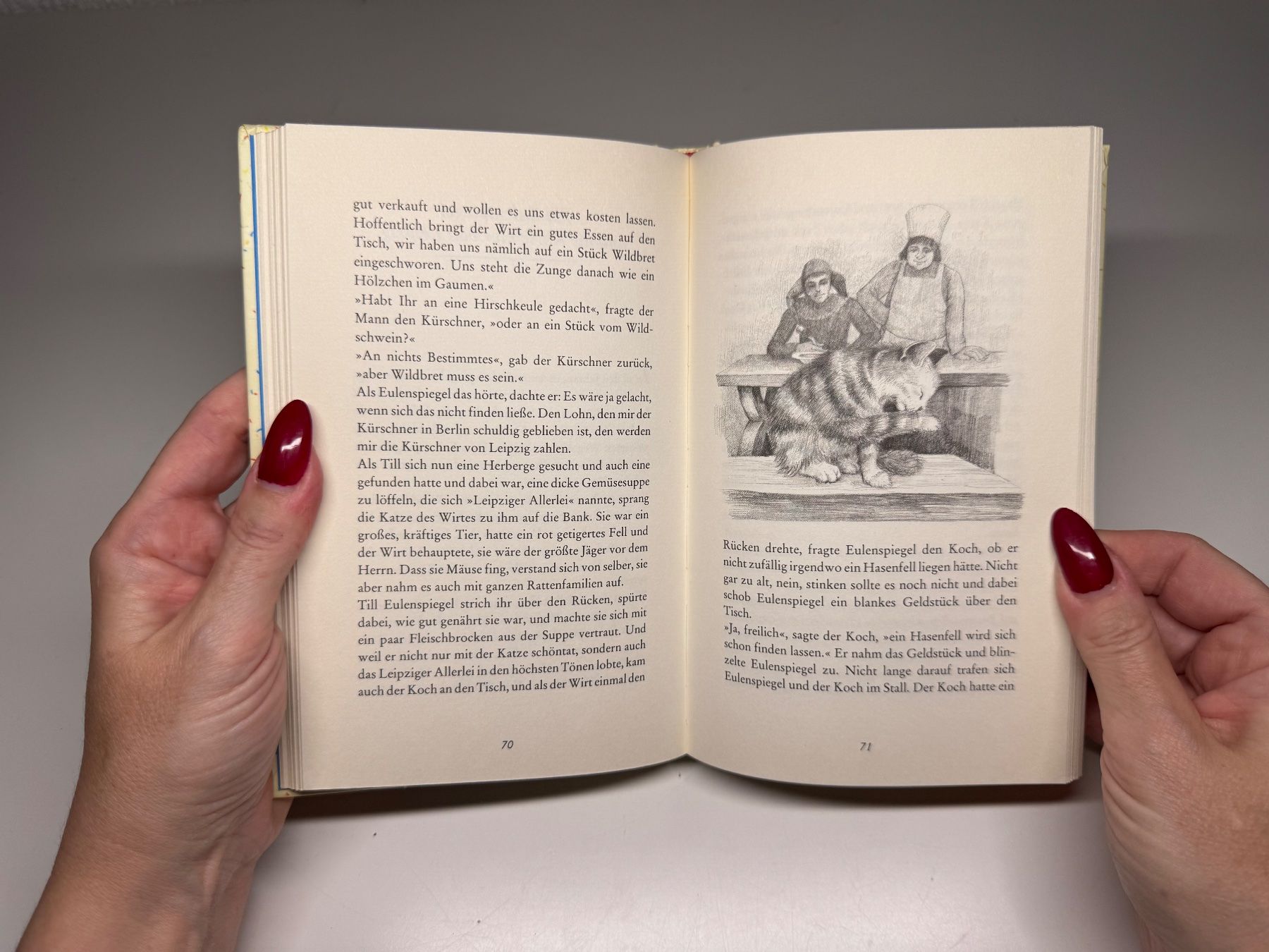 Libri: BUCH: Barbara Bartos Höppner, Till Eulenspiegel – Usato da Grosswangen venduto da Kleine.Knoepfe 6