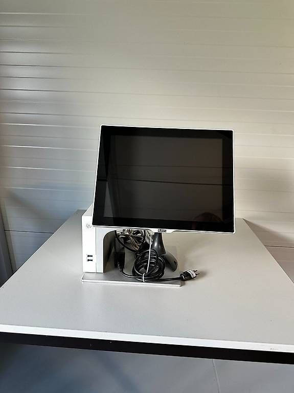 Componenti elettronici: Système de caisse tactile Aures Sango i5 complet – Usato da Aigle venduto da Alex979 1