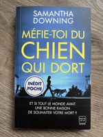 „Méfie-toi du chien qui dort“ Samantha Downing