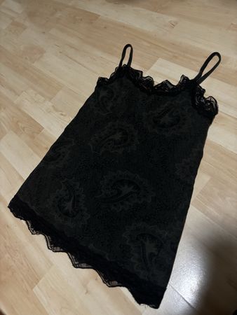 Grunge Tank Top Gr. S/M
