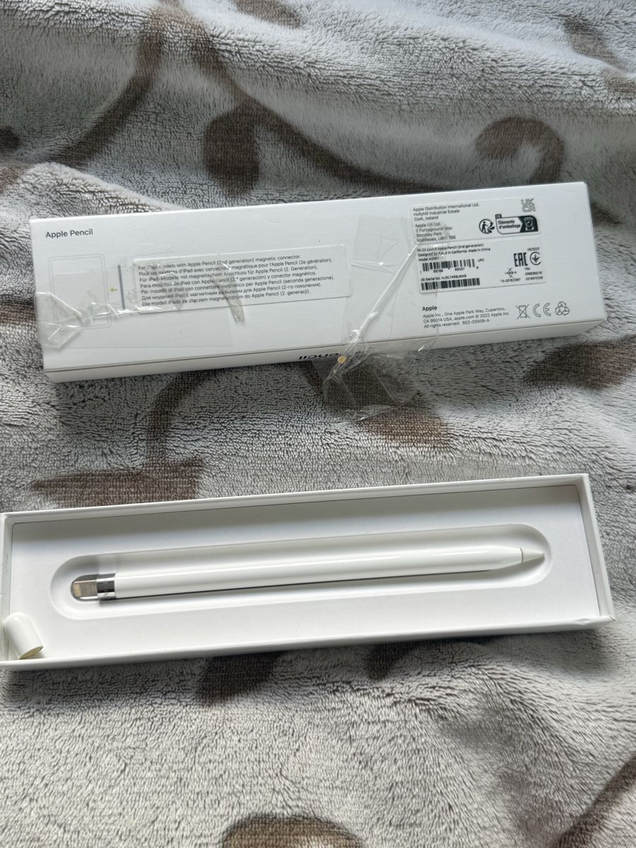 Apple Stifte & Marker: Apple pencil 1st generation - neuwertig – Gebraucht aus Pratteln von Jelena.noecker 3