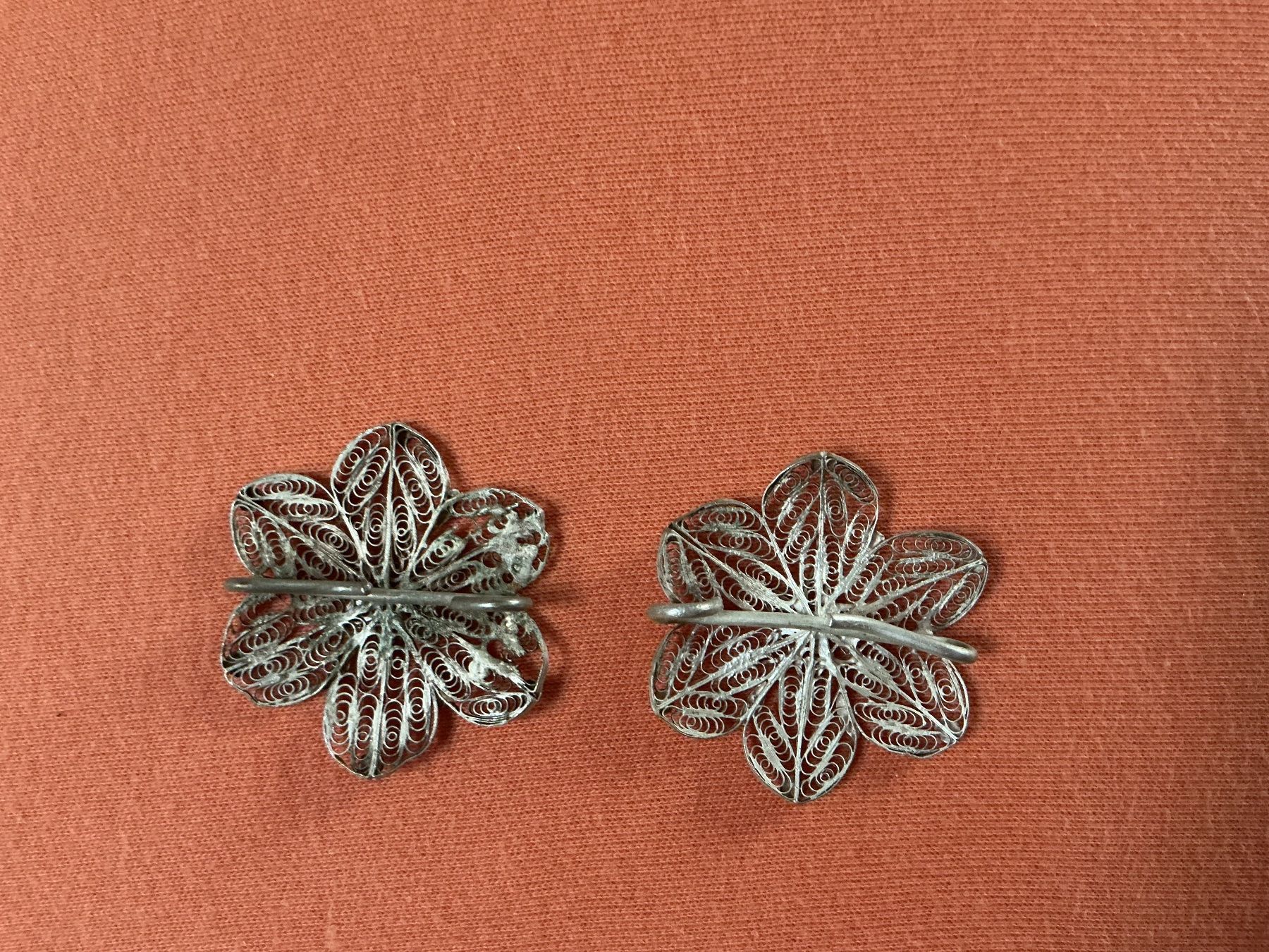 Pendentifs: Schweizer Trachtenschmuck der Berner Sonntagstracht – D'occasion à Stettlen par togram4 4