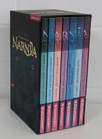 Die Chroniken von Narnia –Gesamtausgabe im Schuber