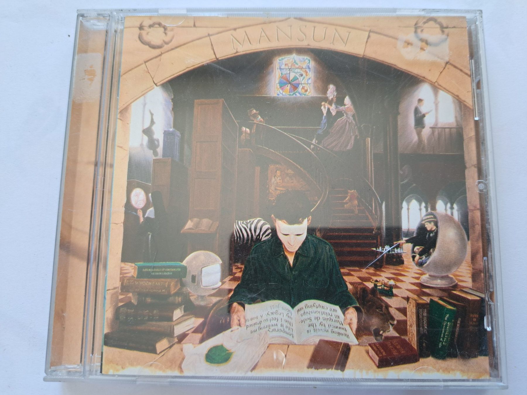 CD: CD Mansun - Six – Usato da Pully venduto da bro_n52j