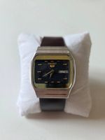 Seiko 5 Automatic Vintage 6309 4020 Cadran Noir Dore