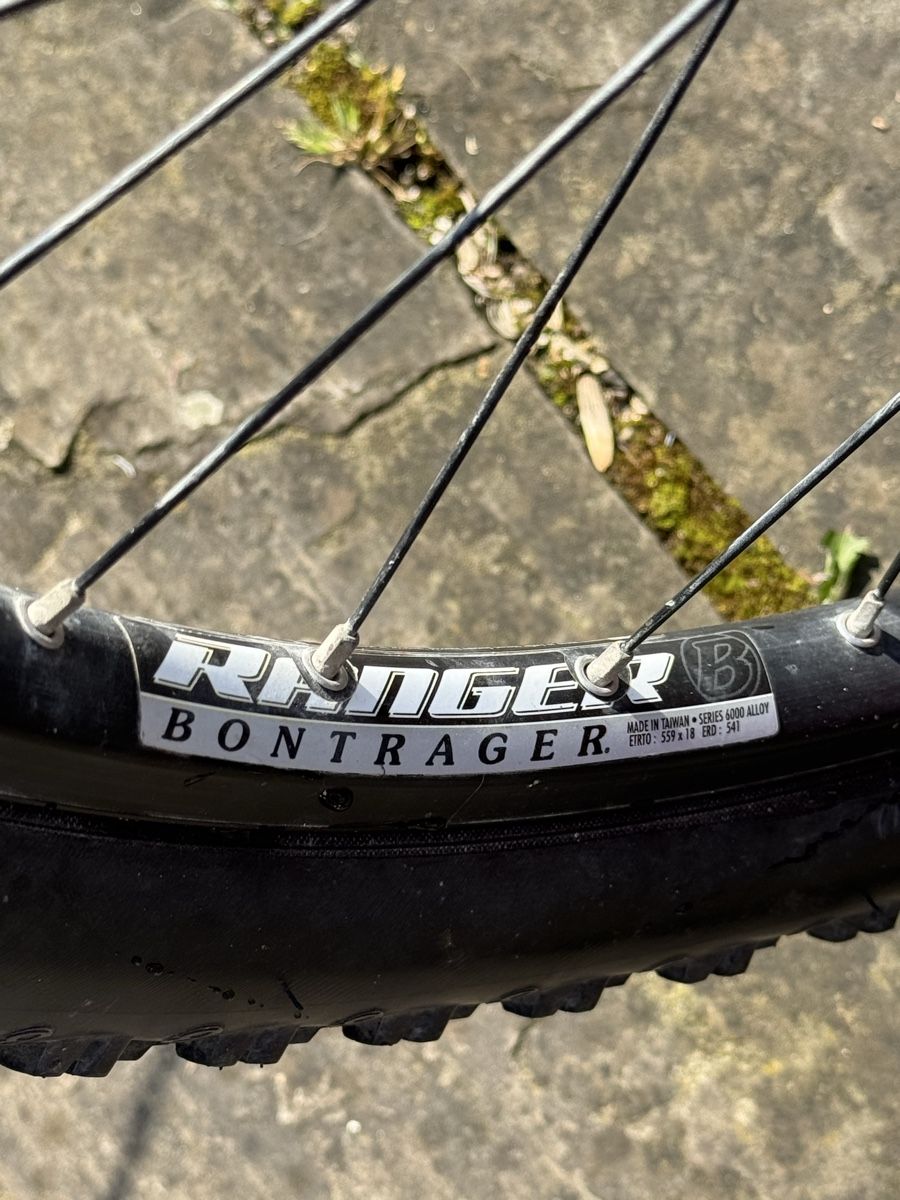 Trek Biciclette: Mountain Bike Trek Size S ab CHF 1!! – Usato da Adliswil venduto da synsolus 7