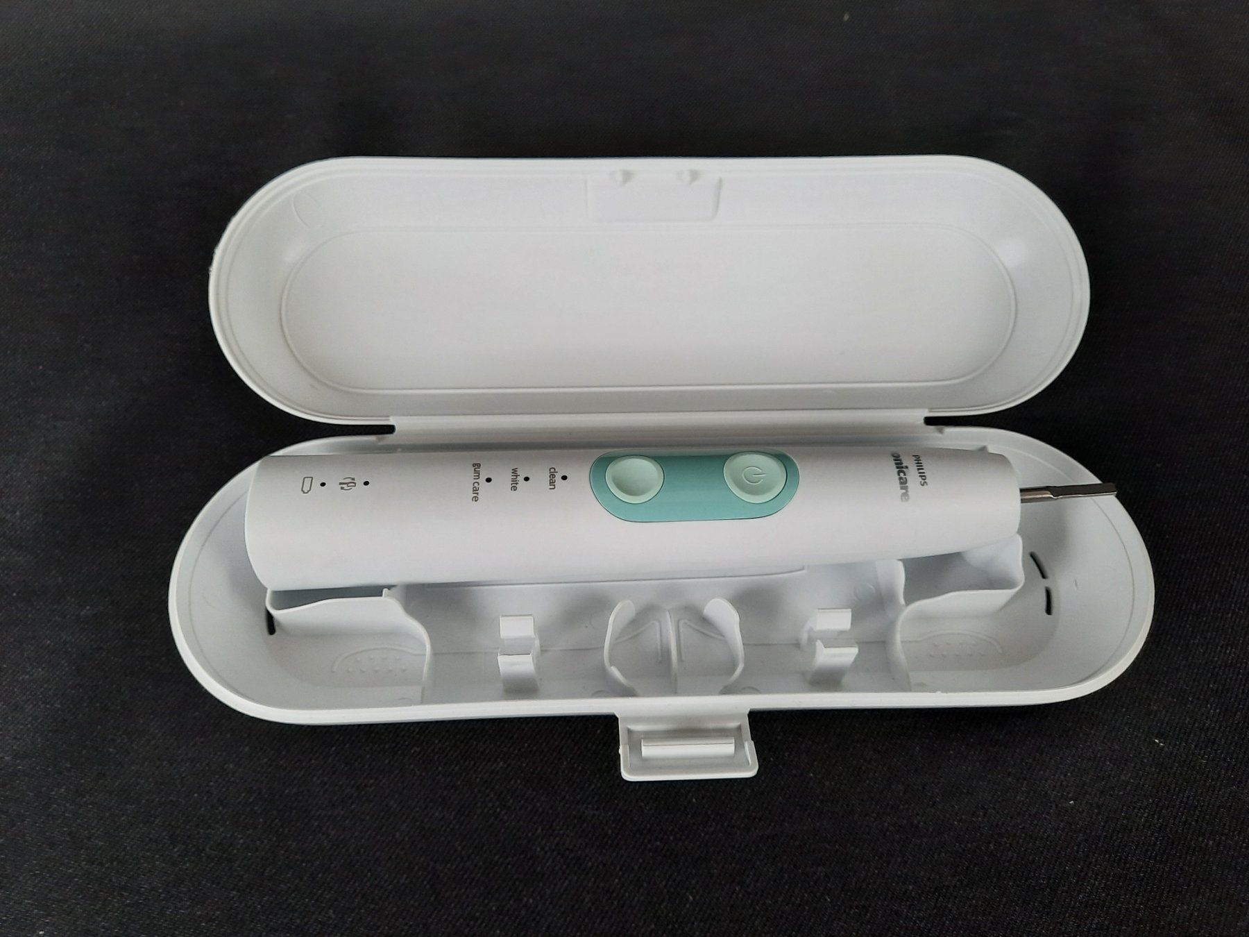 Philips Sonicare Cura dei denti: PHILIPS SONICARE ProtectiveClean 5100 – Nuovo (secondo la descrizione) da Beinwil am See venduto da Restwert_Beinwil 1