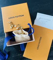 Louis Vuitton Boucles d'oreilles NEUVES !